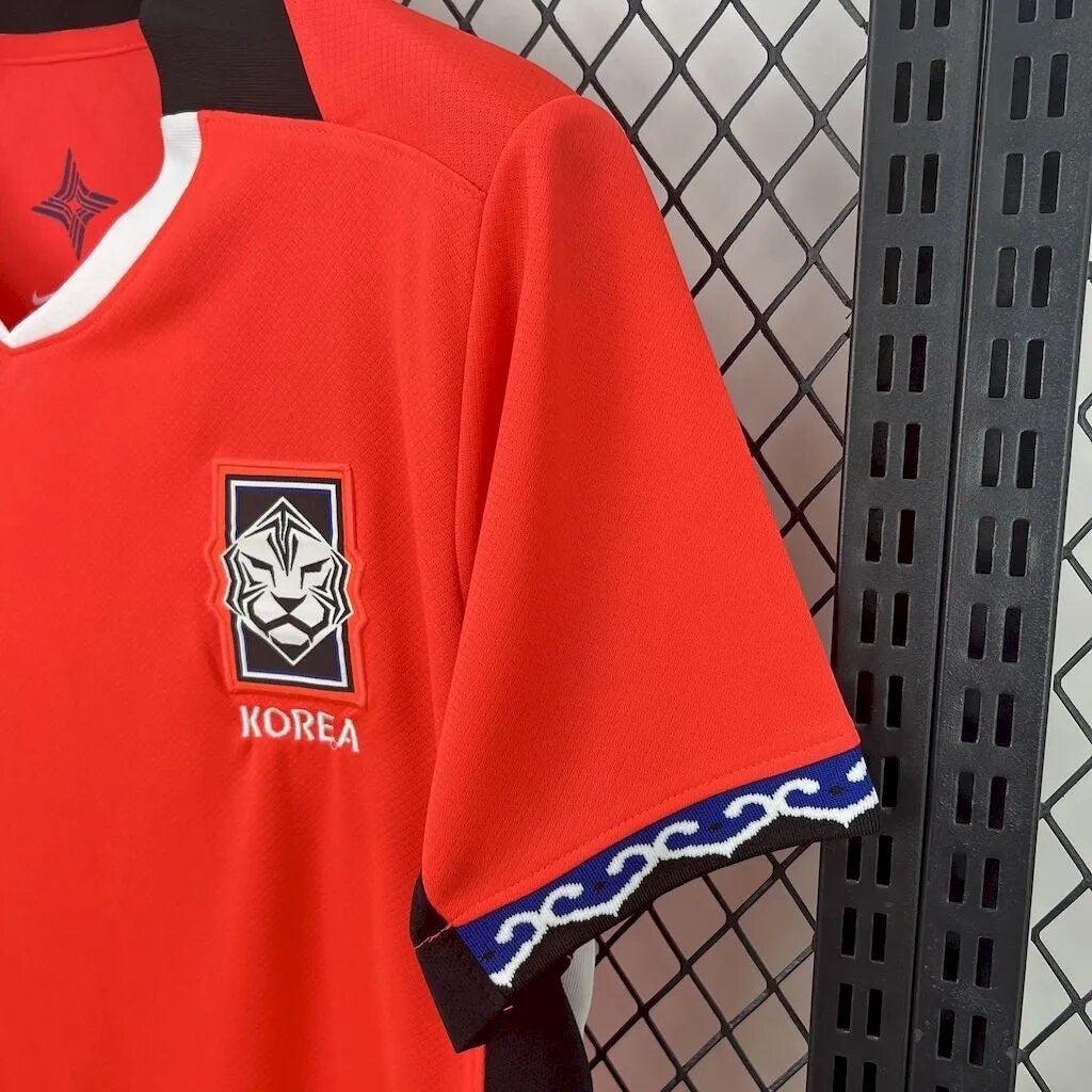 CORÉE DU SUD - MAILLOT DOMICILE 2026