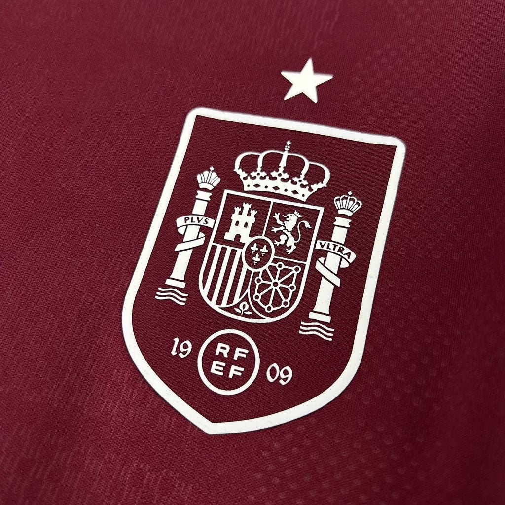 SPAIN - GOALKEEPER JERSEY 2026