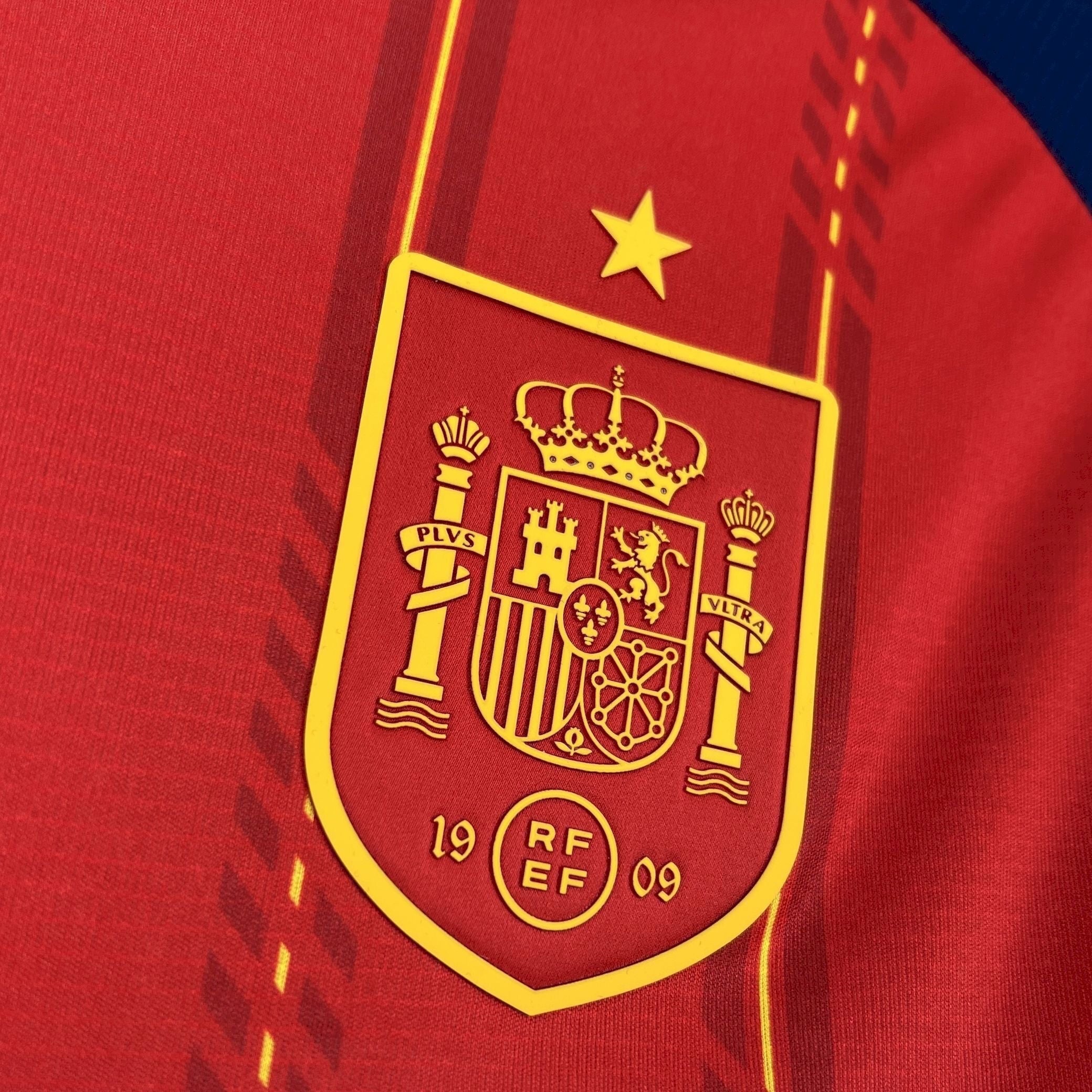 ESPAGNE - MAILLOT DOMICILE 2026