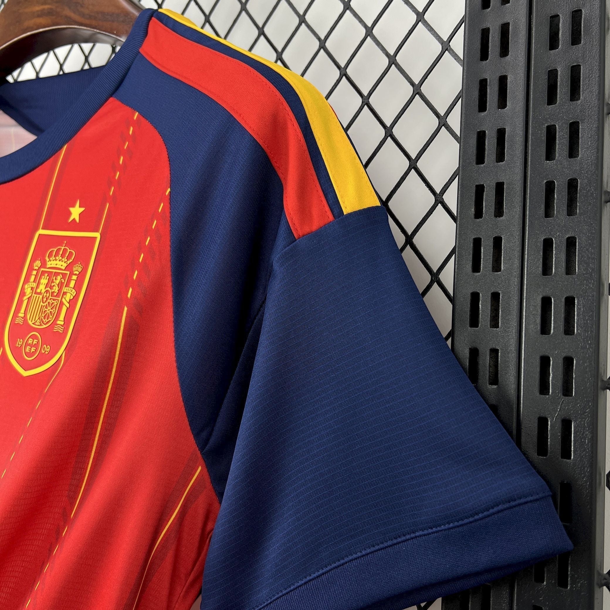 ESPAGNE - MAILLOT DOMICILE 2026