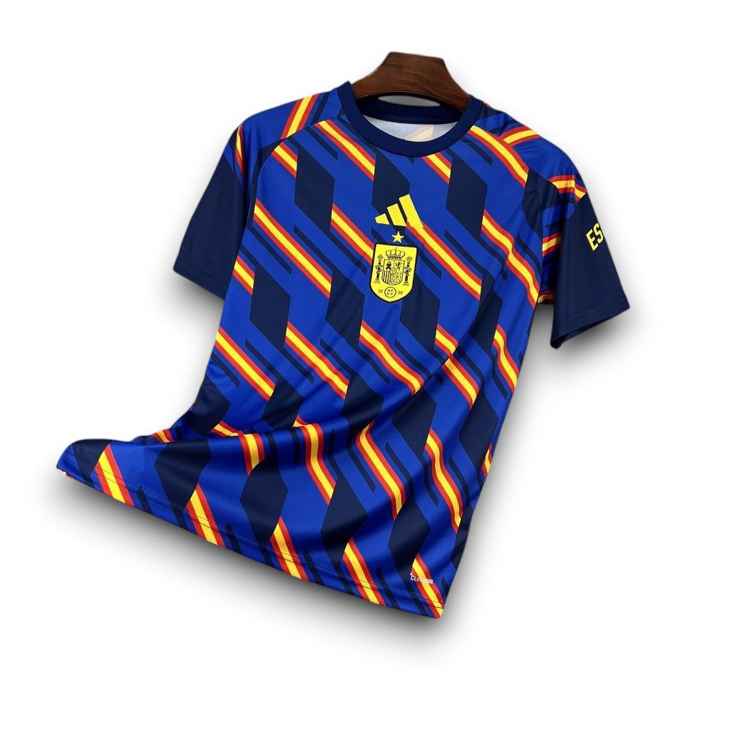ESPAGNE - MAILLOT AVANT MATCH 2026