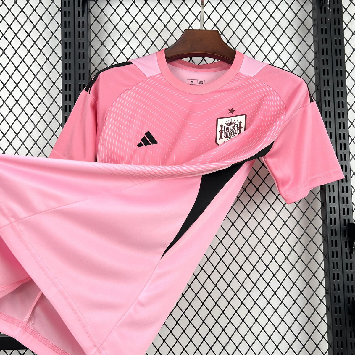 ESPAGNE - MAILLOT GARDIEN 2026