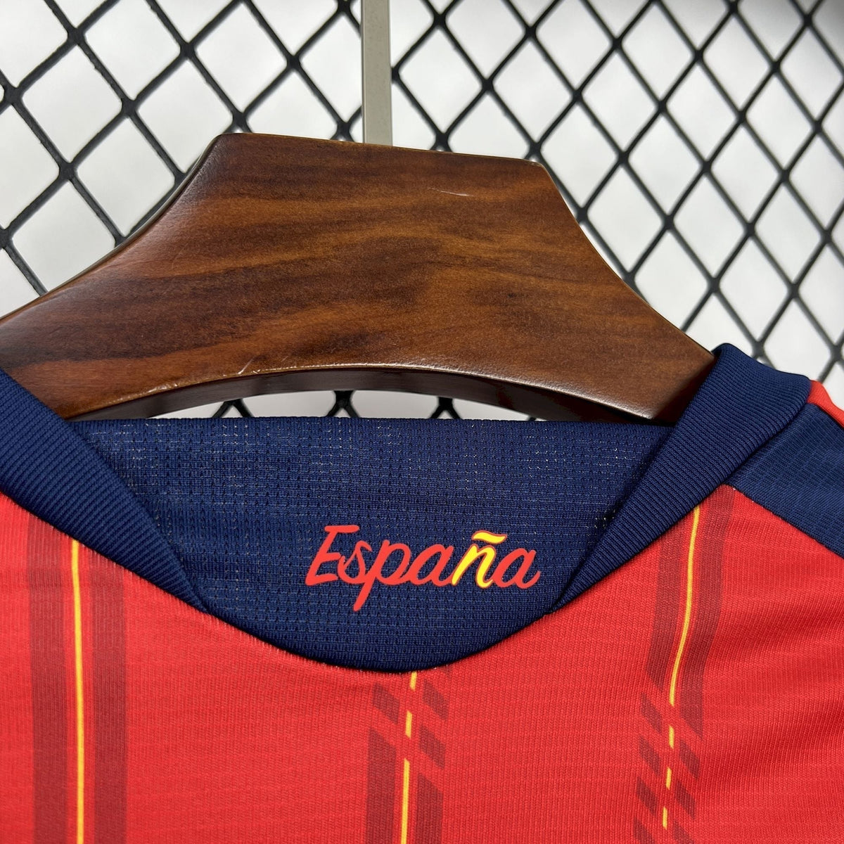 ESPAGNE - MAILLOT DOMICILE MANCHES LONGUES 2026