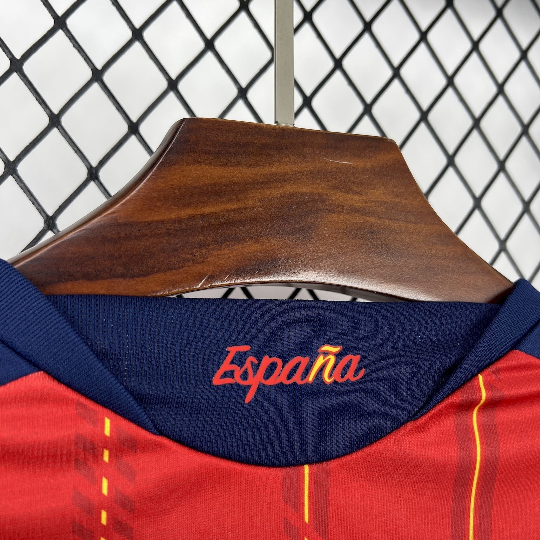 ESPAGNE - MAILLOT DOMICILE 2026