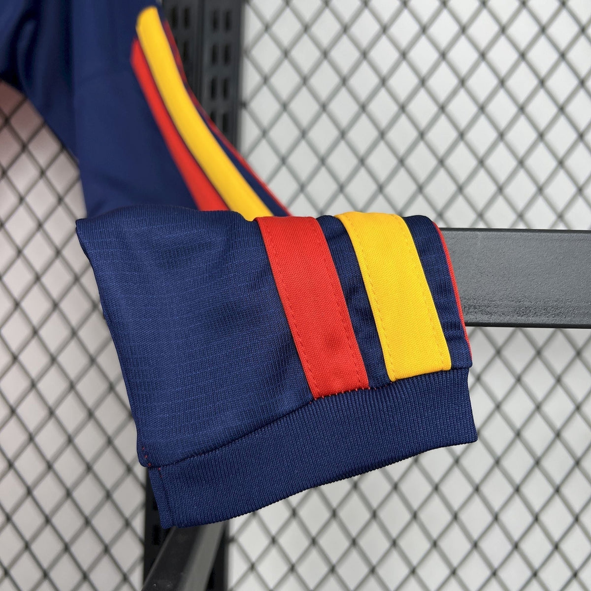 ESPAGNE - MAILLOT DOMICILE MANCHES LONGUES 2026