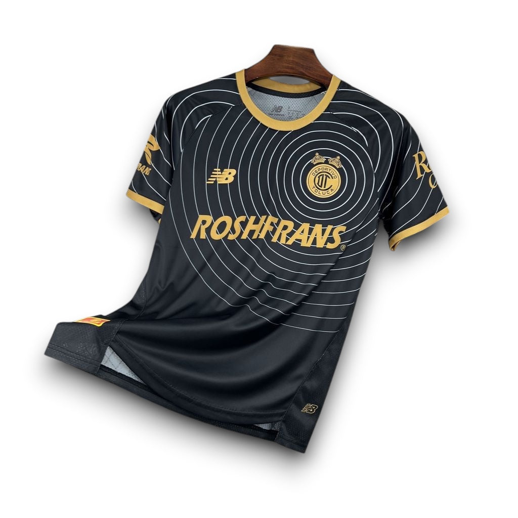TOLUCA - MAILLOT CONCEPT 26/27
