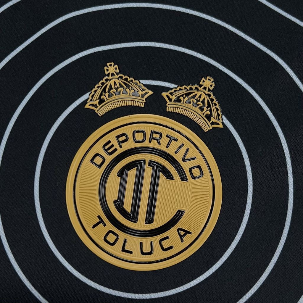 TOLUCA - MAILLOT CONCEPT 26/27