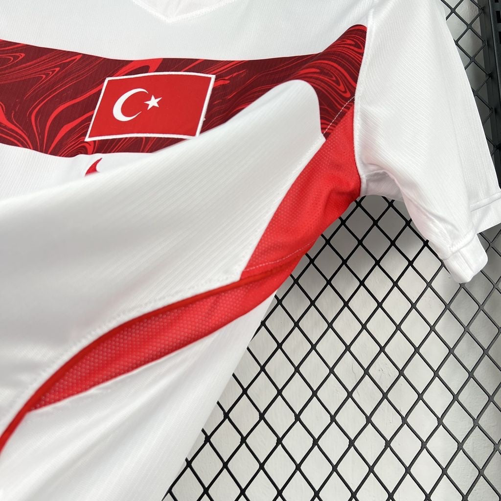 TURQUIE - MAILLOT EXTÉRIEUR 2026