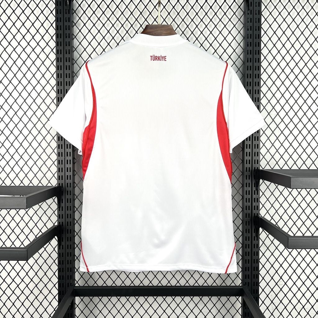 TURQUIE - MAILLOT EXTÉRIEUR 2026