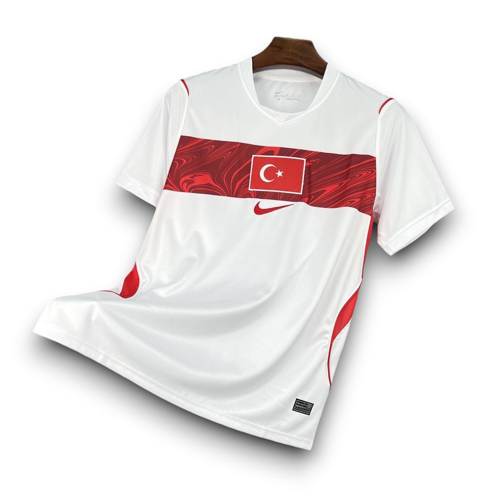 TURQUIE - MAILLOT EXTÉRIEUR 2026