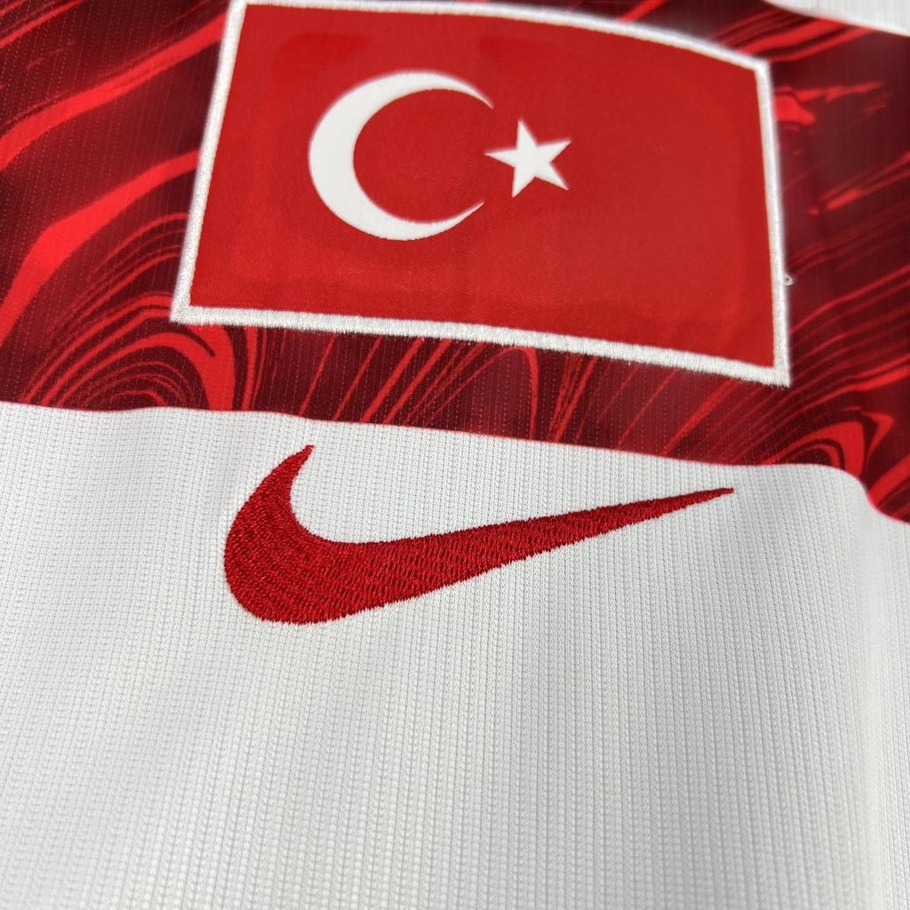 TURQUIE - MAILLOT EXTÉRIEUR 2026