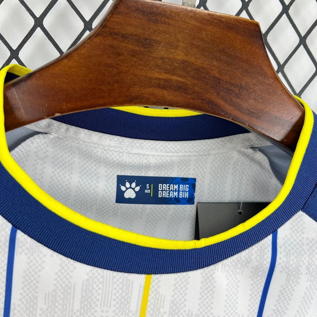 BOSNIE - MAILLOT EXTÉRIEUR 2026