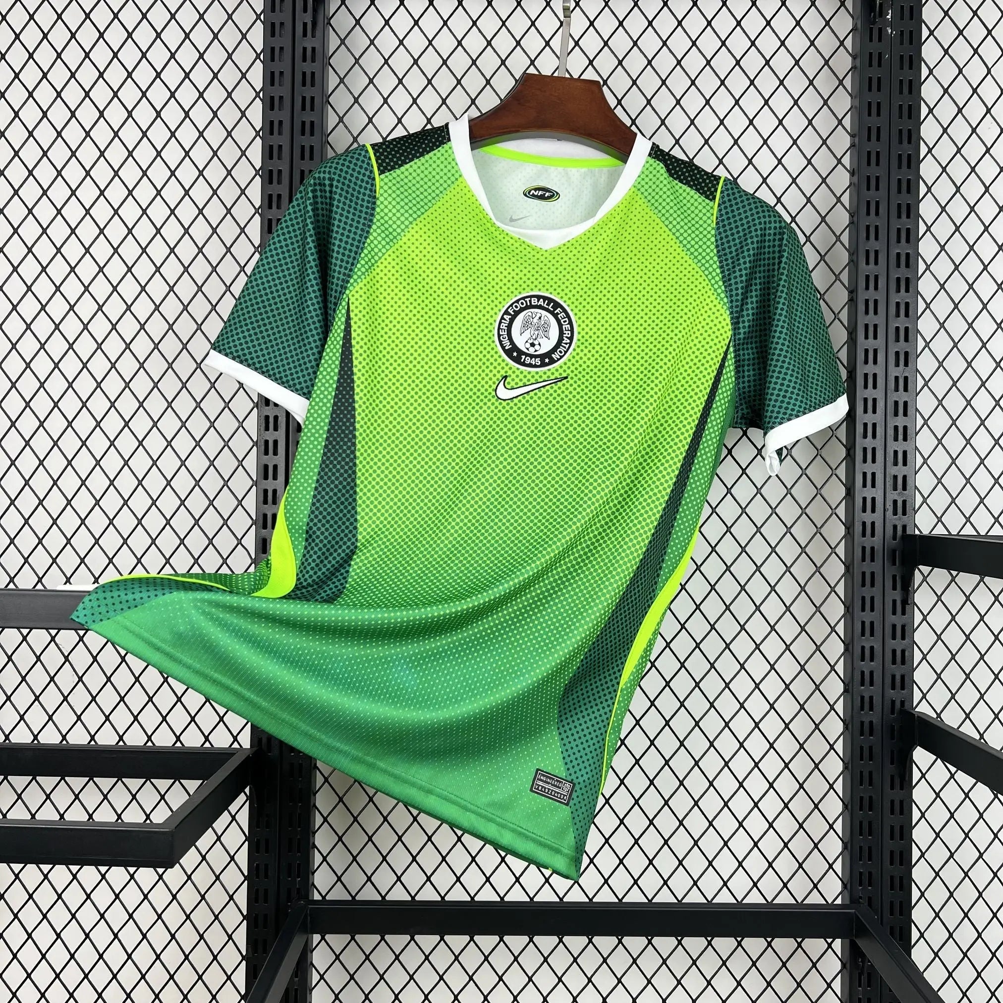 Maillot Nigéria Domicile 2026/27