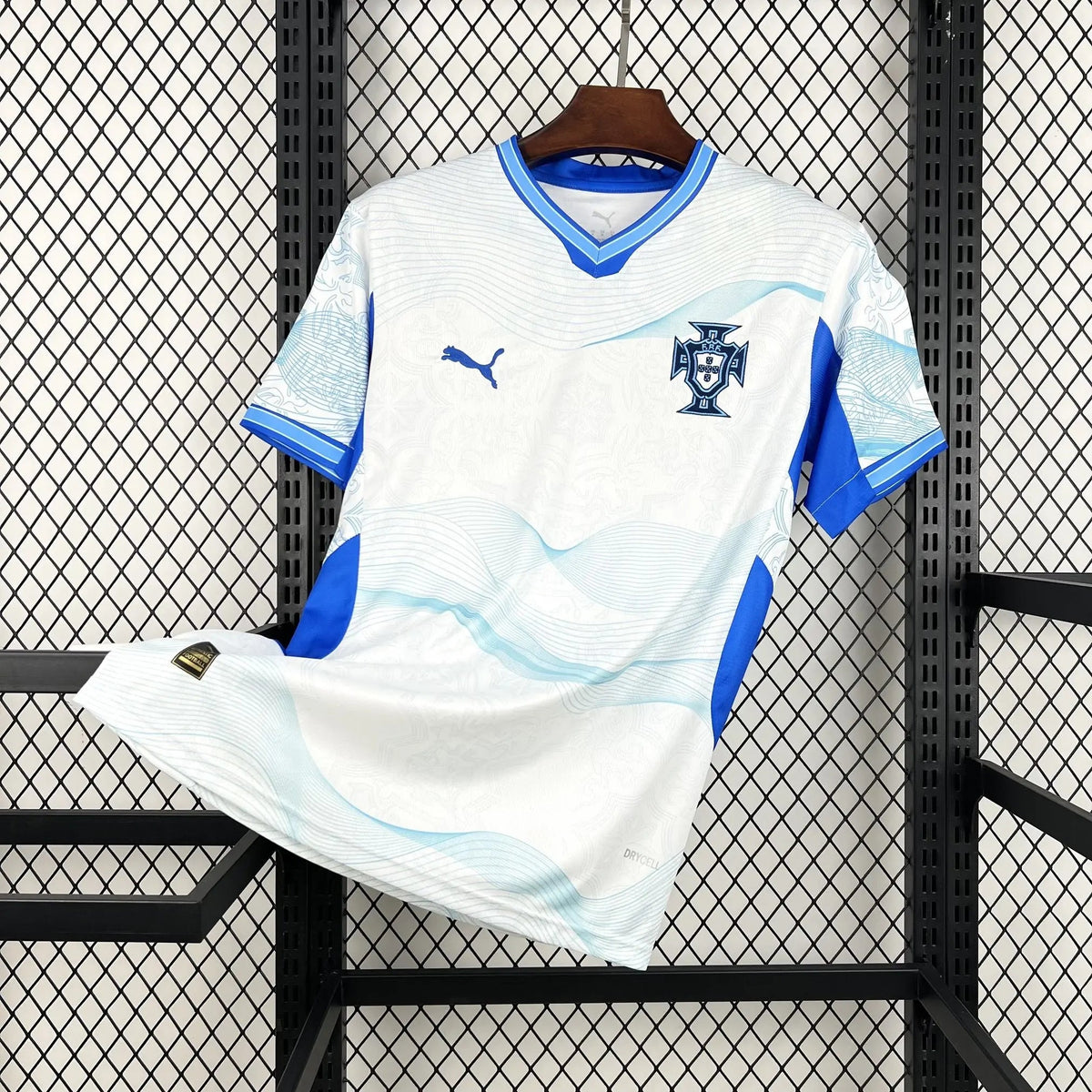Portugal Concept Blue 2026 Jersey