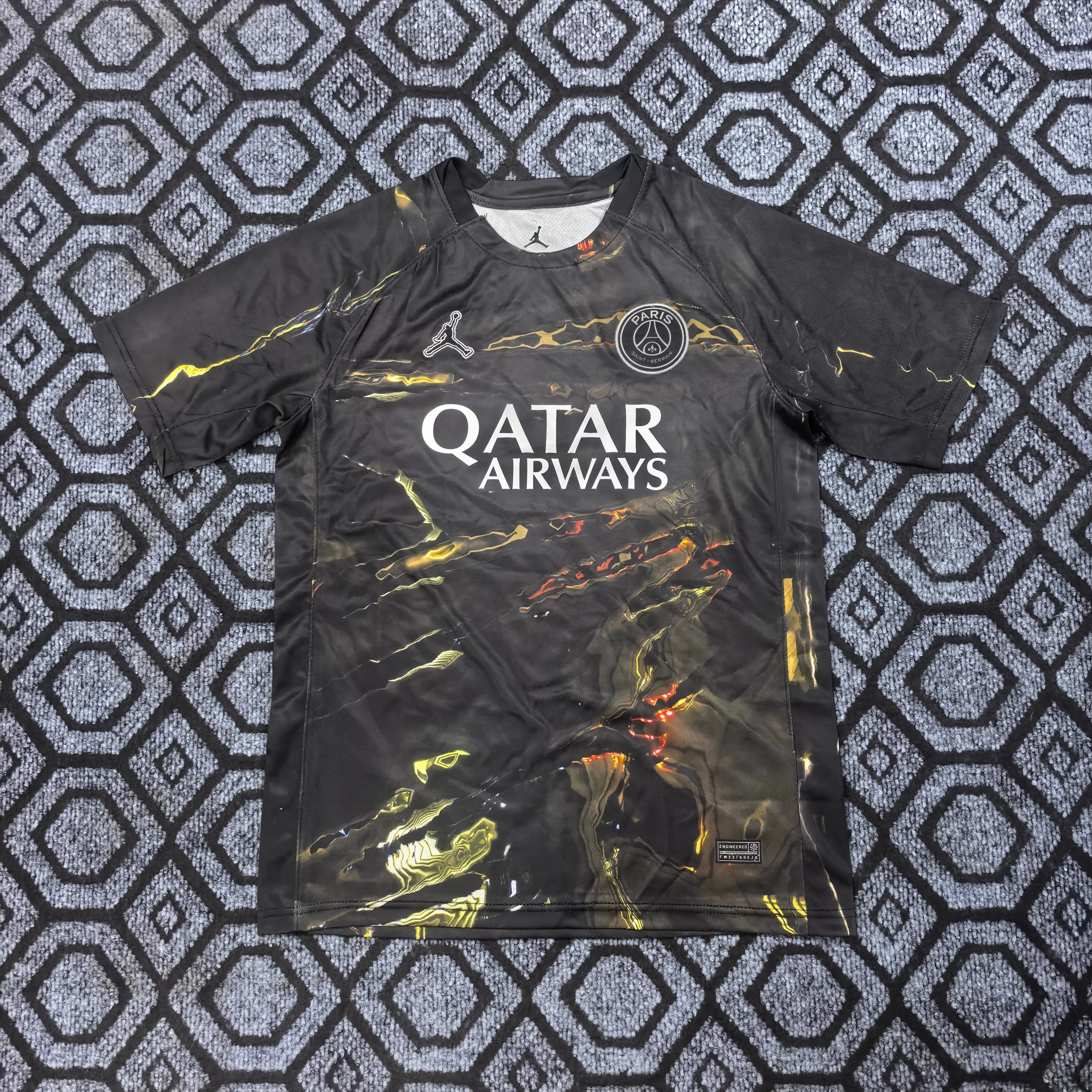 Maillot Night édition PSG