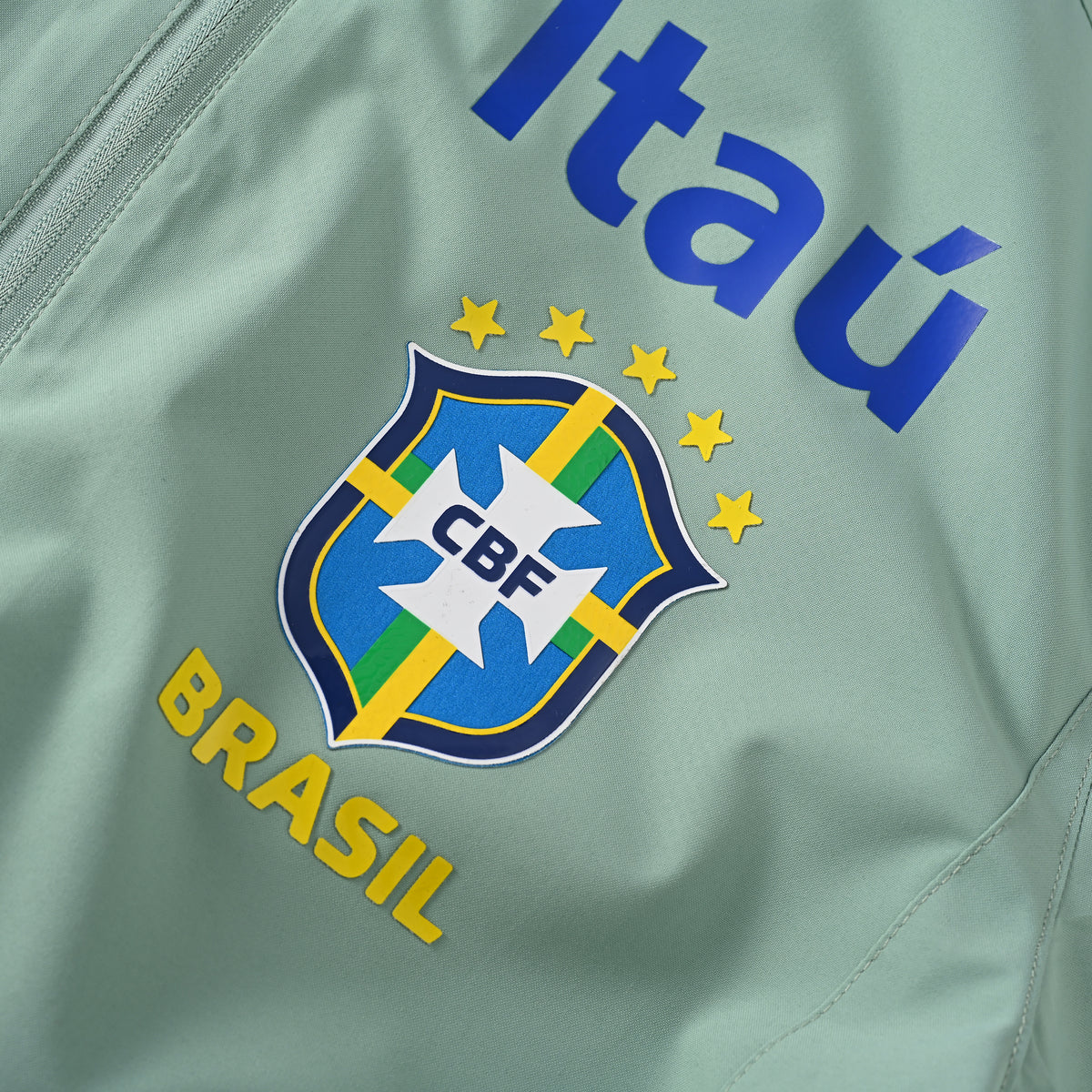 BRÉSIL - VESTE COUPE-VENT 2026