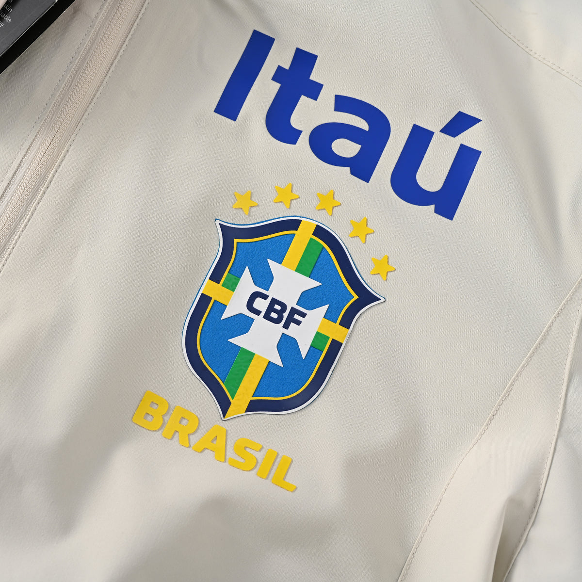 BRÉSIL - VESTE COUPE-VENT 2026