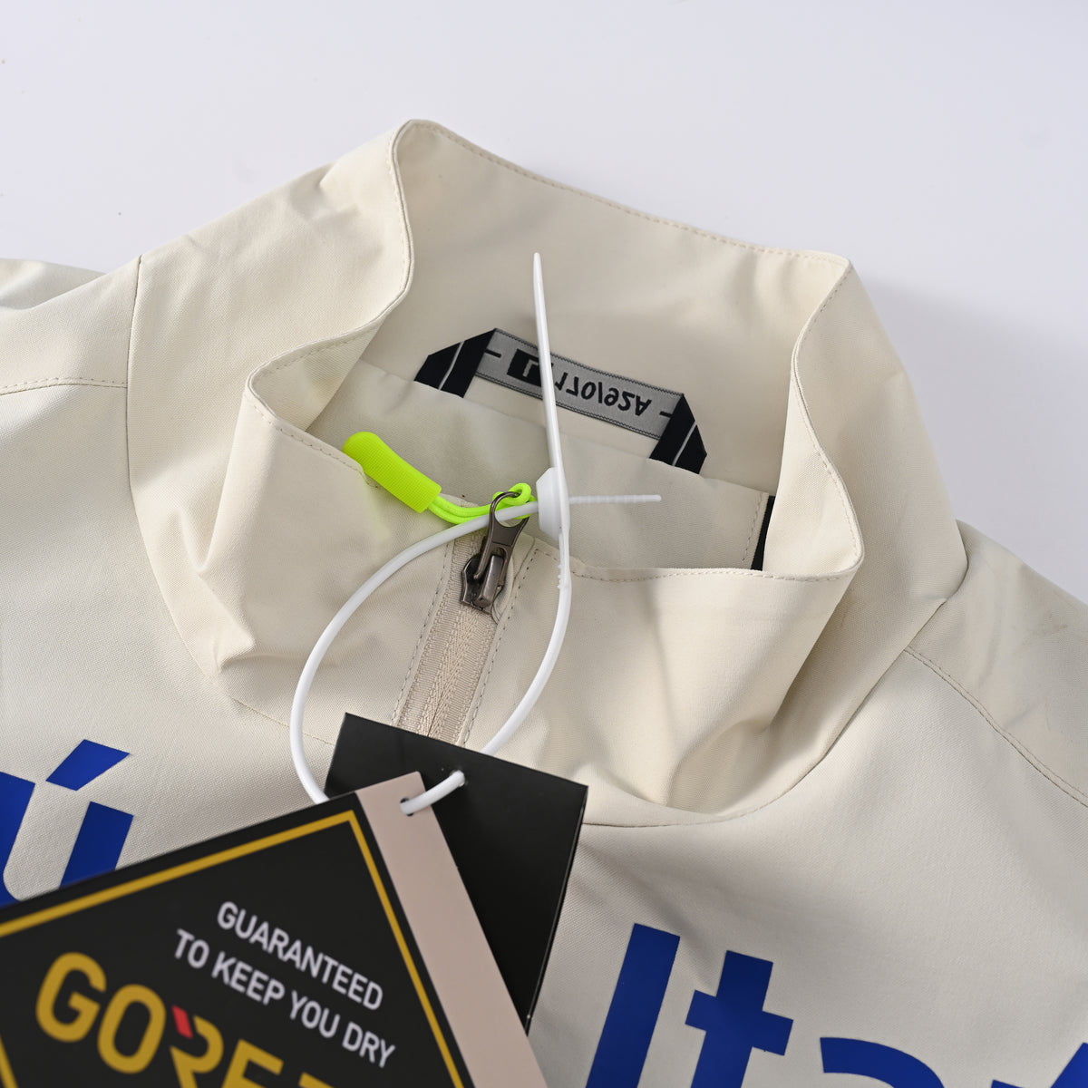 BRÉSIL - VESTE COUPE-VENT 2026