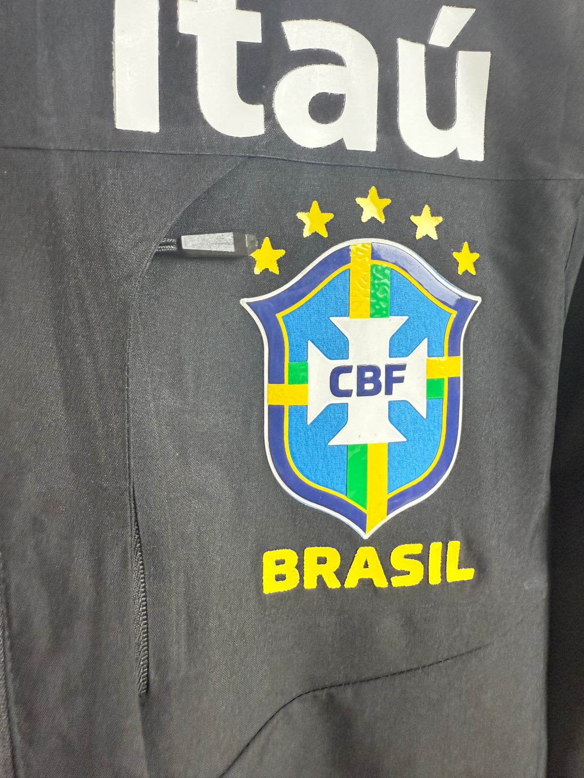 BRÉSIL - VESTE COUPE-VENT 2026