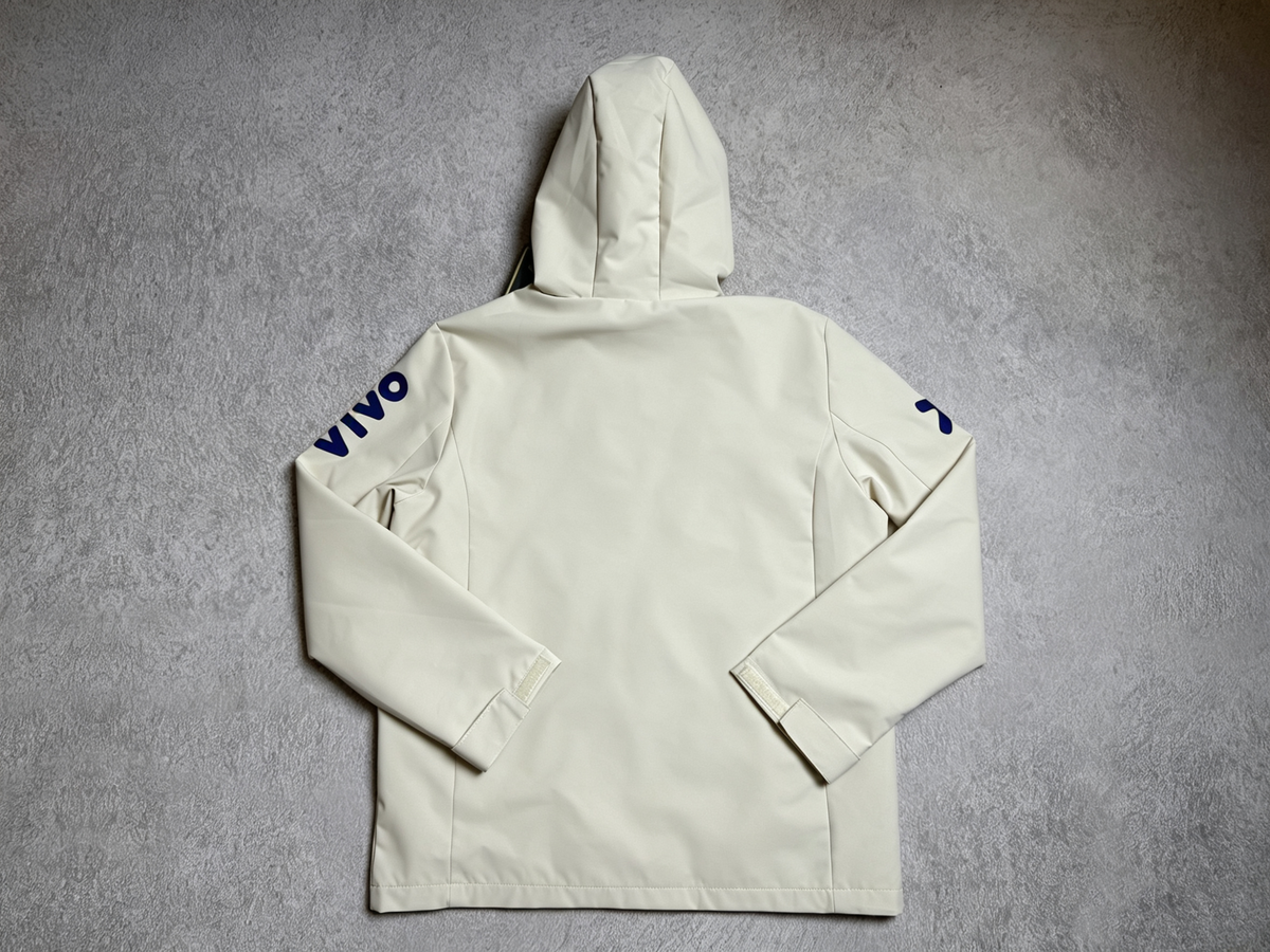 BRÉSIL - VESTE COUPE-VENT 2026