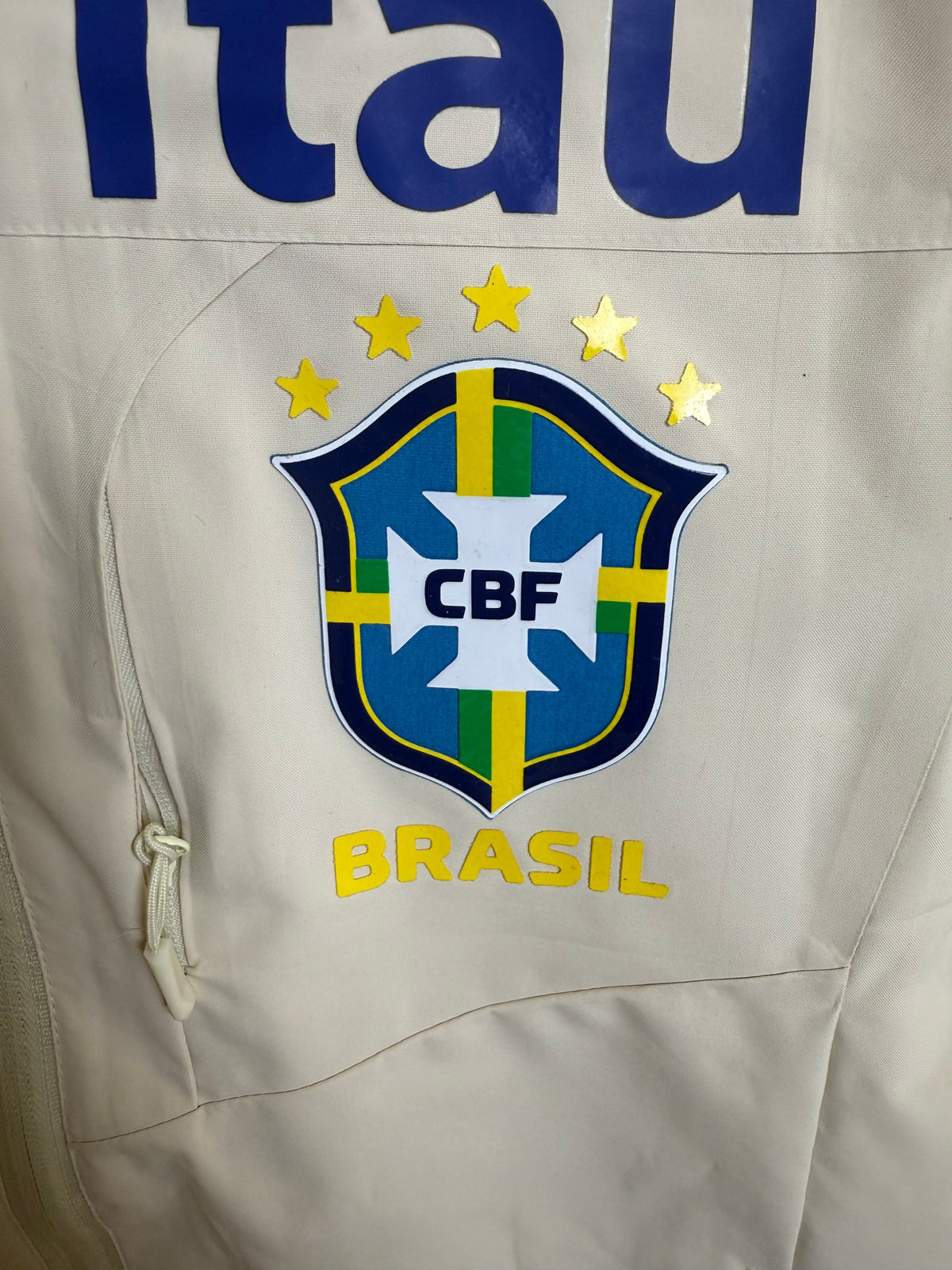 BRÉSIL - VESTE COUPE-VENT 2026