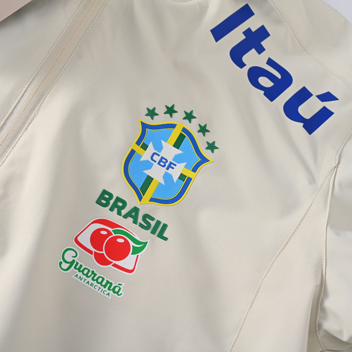 BRÉSIL - VESTE COUPE-VENT 2026