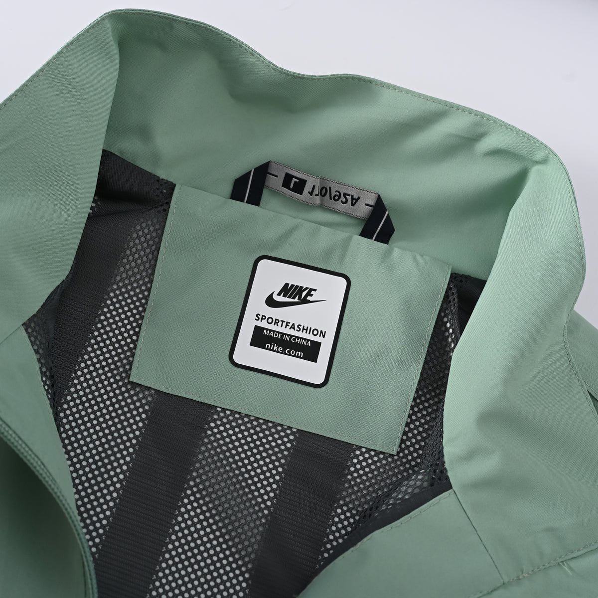 BRÉSIL - VESTE COUPE-VENT 2026