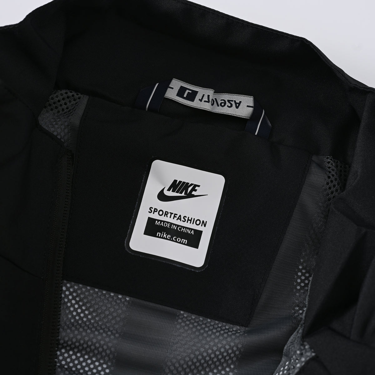 BRÉSIL - VESTE COUPE-VENT 2026