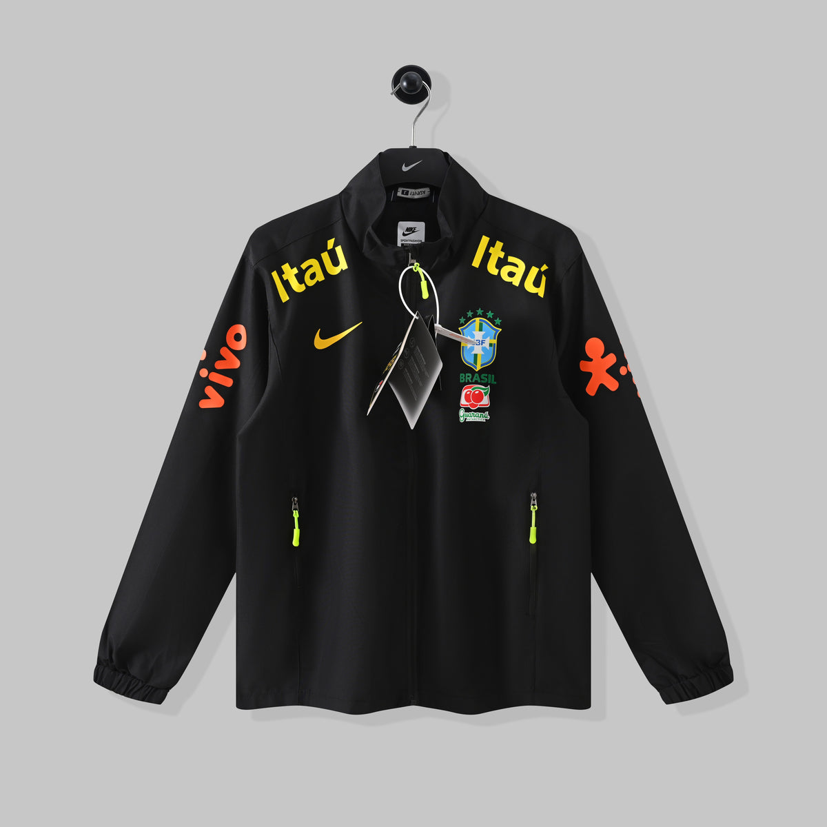 BRÉSIL - VESTE COUPE-VENT 2026
