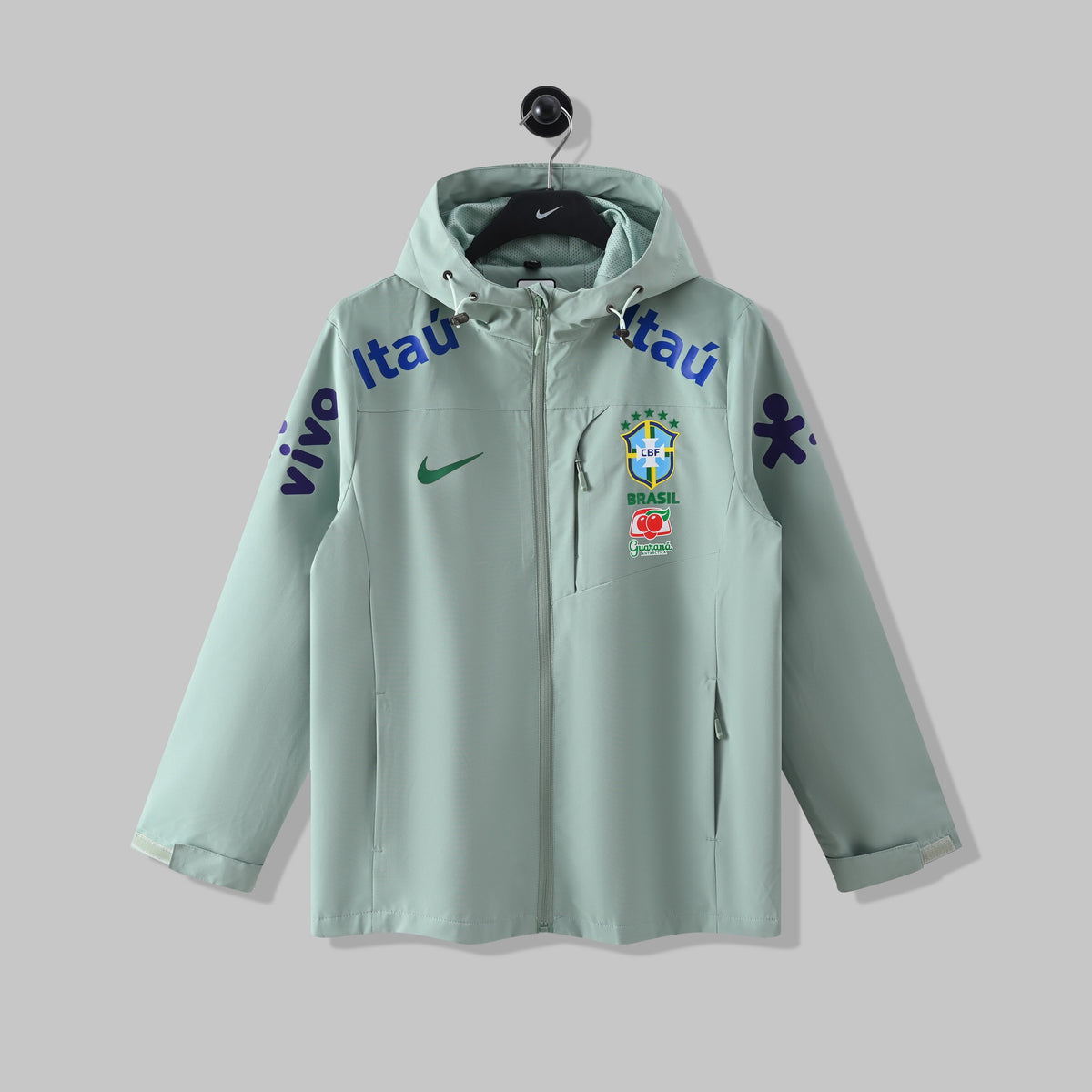 BRÉSIL - VESTE COUPE-VENT 2026