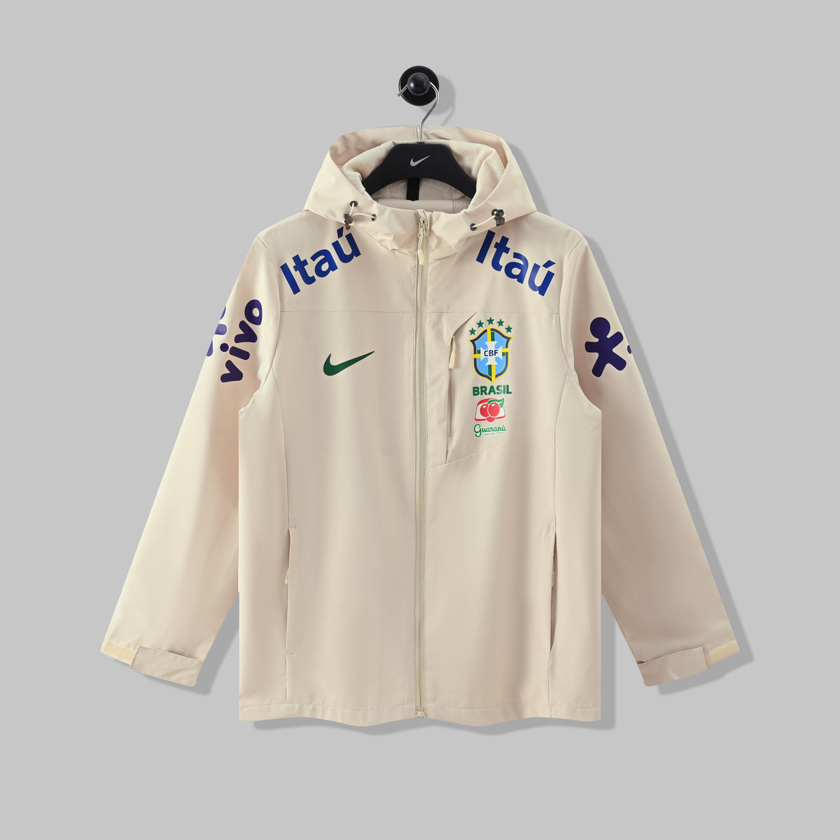 BRÉSIL - VESTE COUPE-VENT 2026