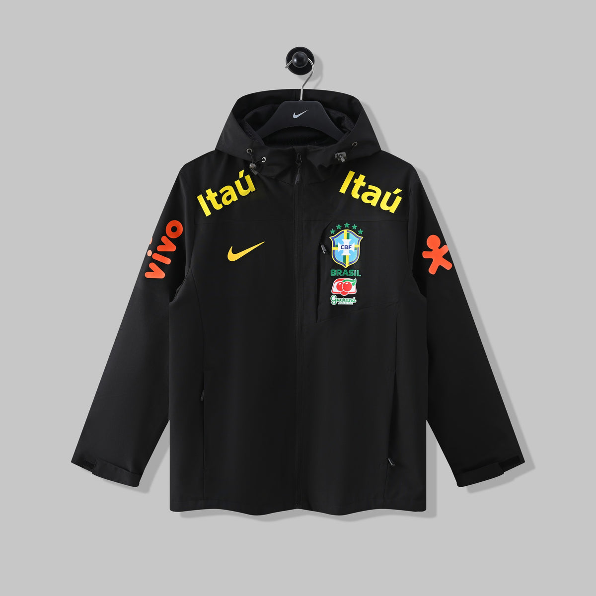 BRÉSIL - VESTE COUPE-VENT 2026